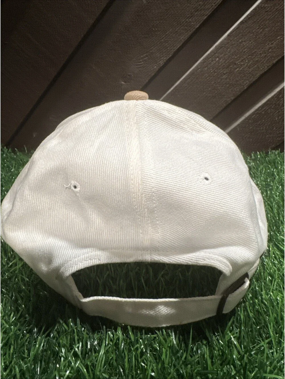 VTG DS NWOT Pitt Ohio Express StrapBack Hat
